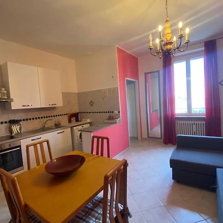 Apartmán Domus Lungo Ticino Pavia Exteriér fotografie