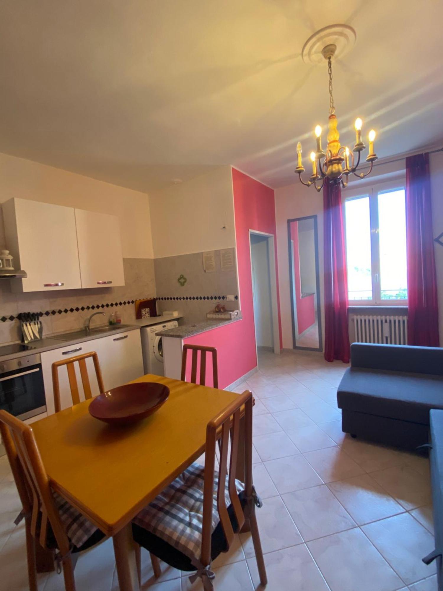 Apartmán Domus Lungo Ticino Pavia Exteriér fotografie