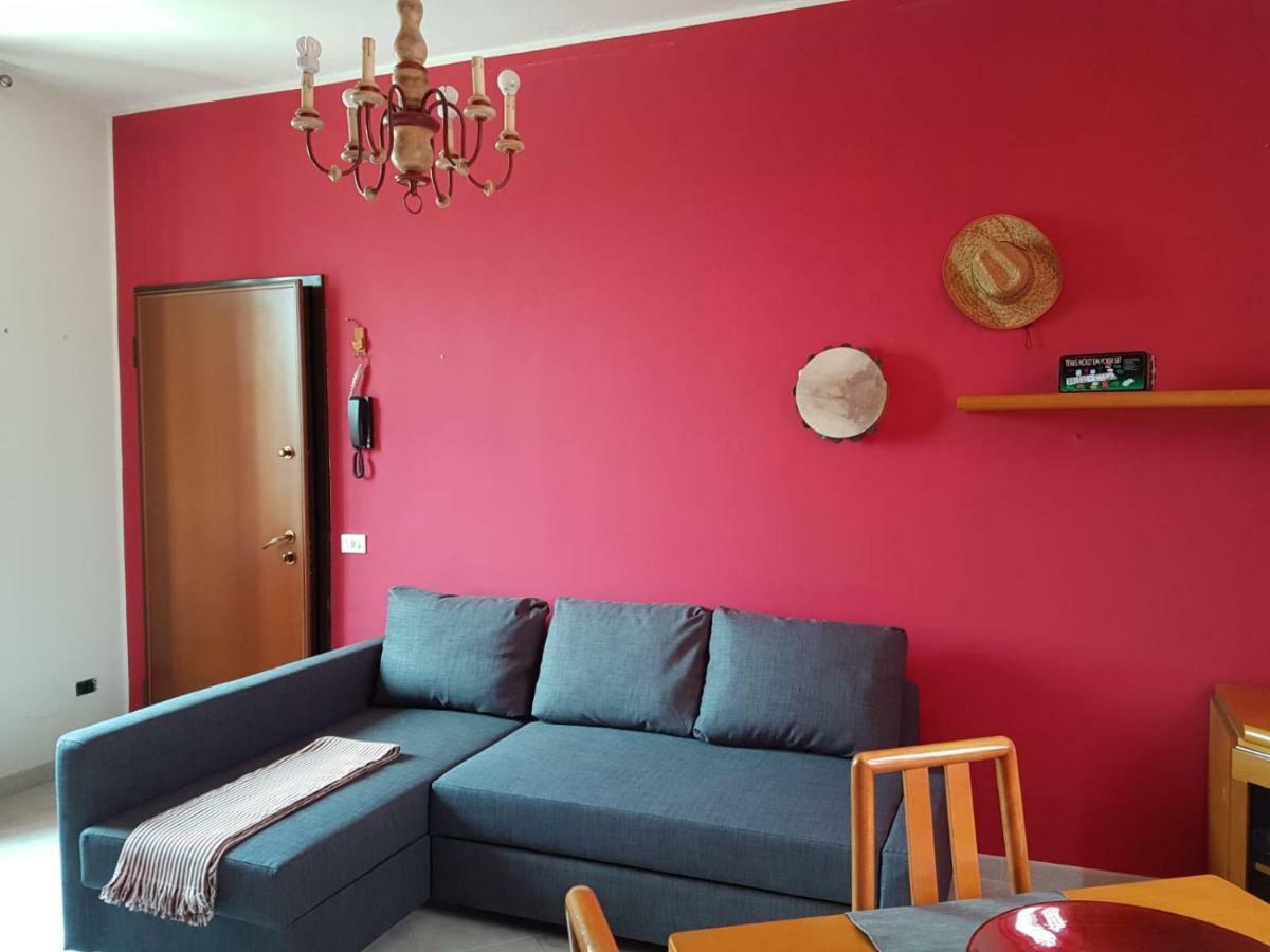 Apartmán Domus Lungo Ticino Pavia Exteriér fotografie