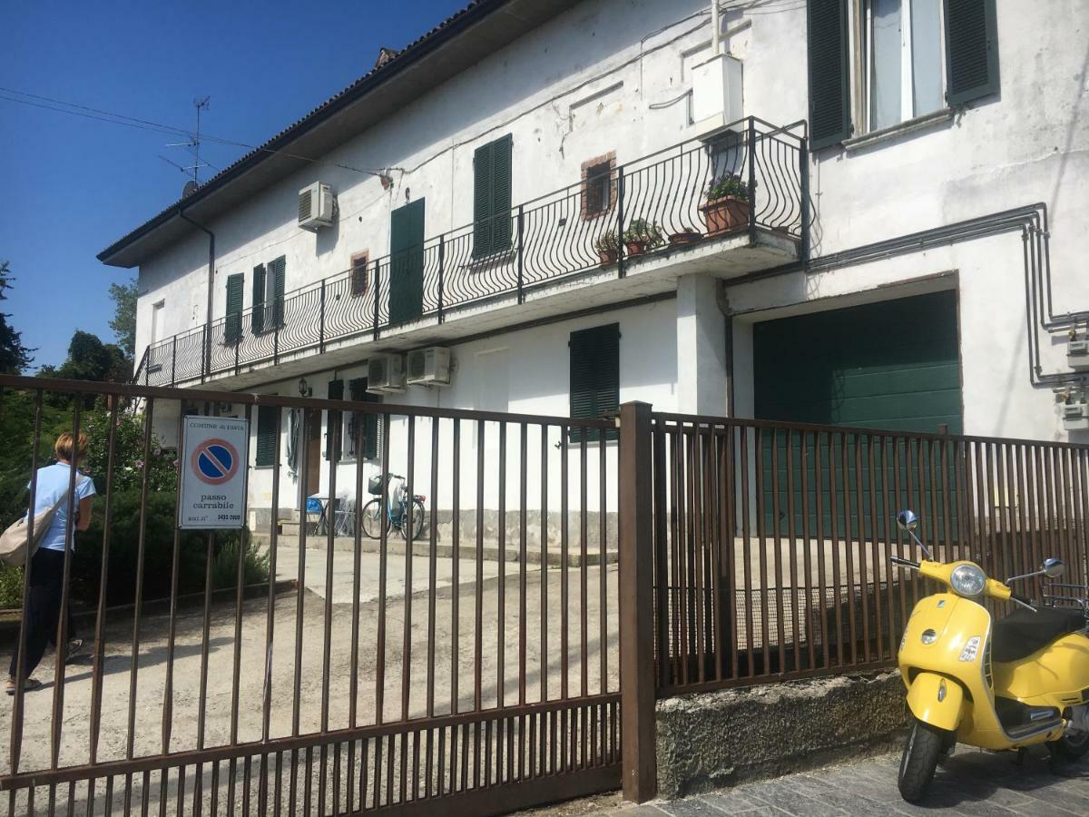 Apartmán Domus Lungo Ticino Pavia Exteriér fotografie