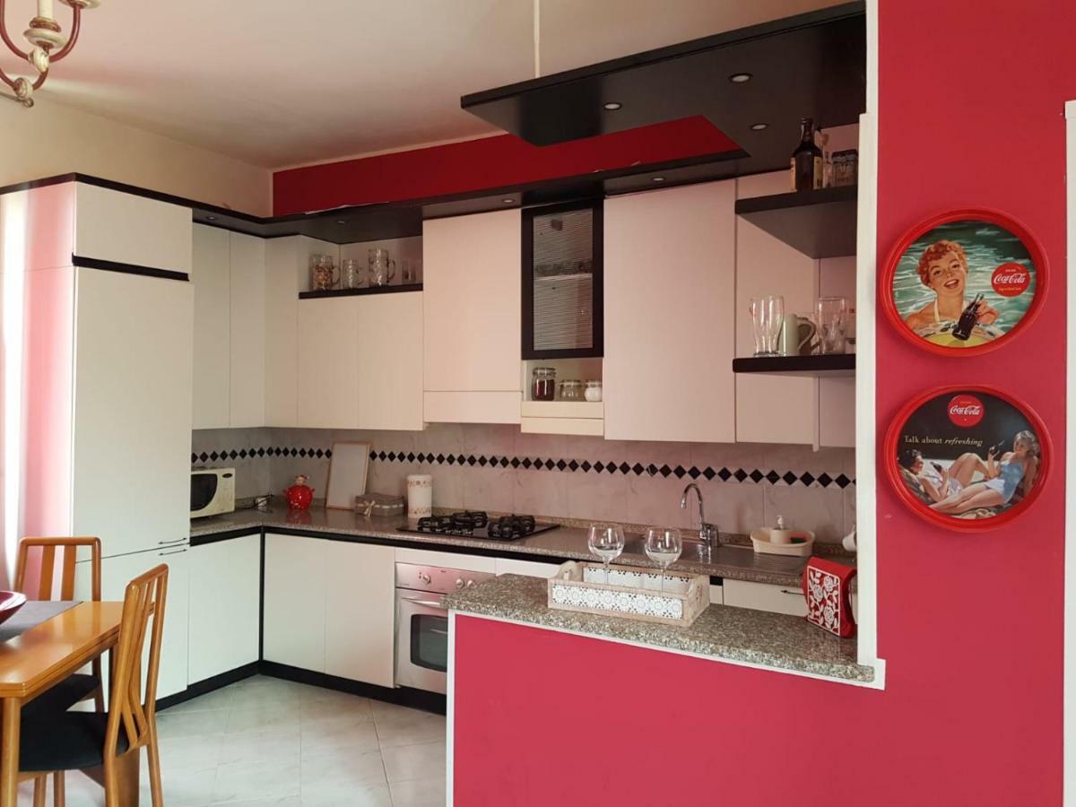 Apartmán Domus Lungo Ticino Pavia Exteriér fotografie